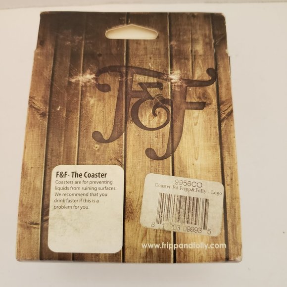 Fripp & Folly Coaster Set - Picture 7 of 7